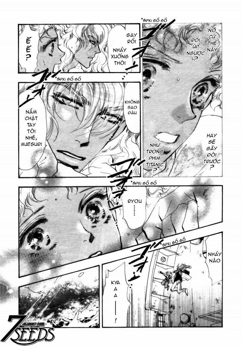 7 mầm sống chapter 95 7