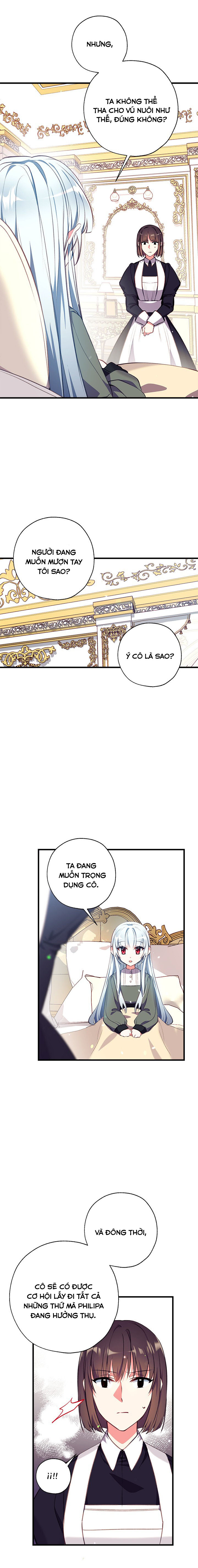 chúng ta có thể trở thành gia đình được không? chapter 6 2