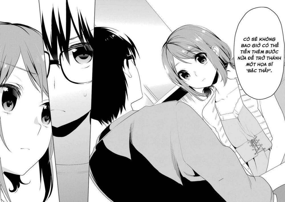 saenai kanojo no sodatekata - koisuru metronome chapter 12 34