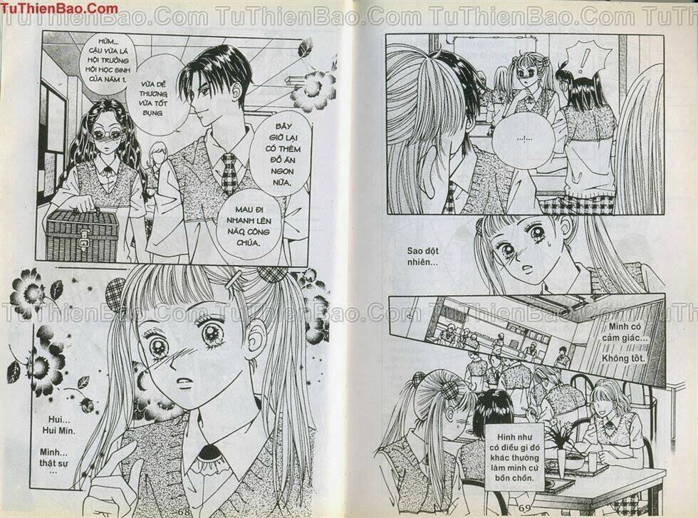 xin lỗi tớ thích cậu chapter 8 34