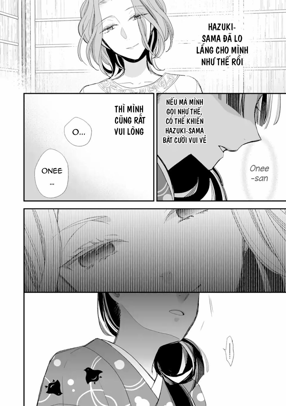 watashi no shiawase na kekkon chapter 19 30