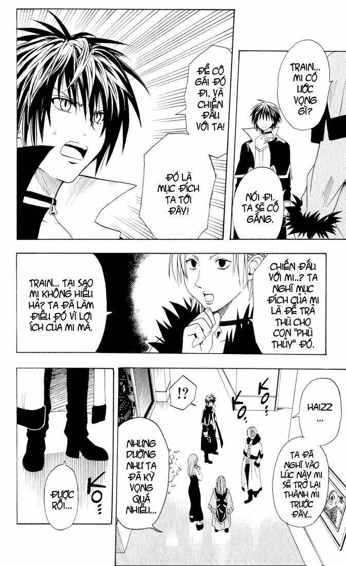 con mèo đen chapter 14 22