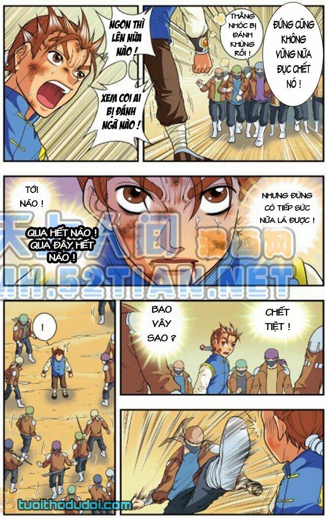 tinh hải tiêu sư chapter 12 15