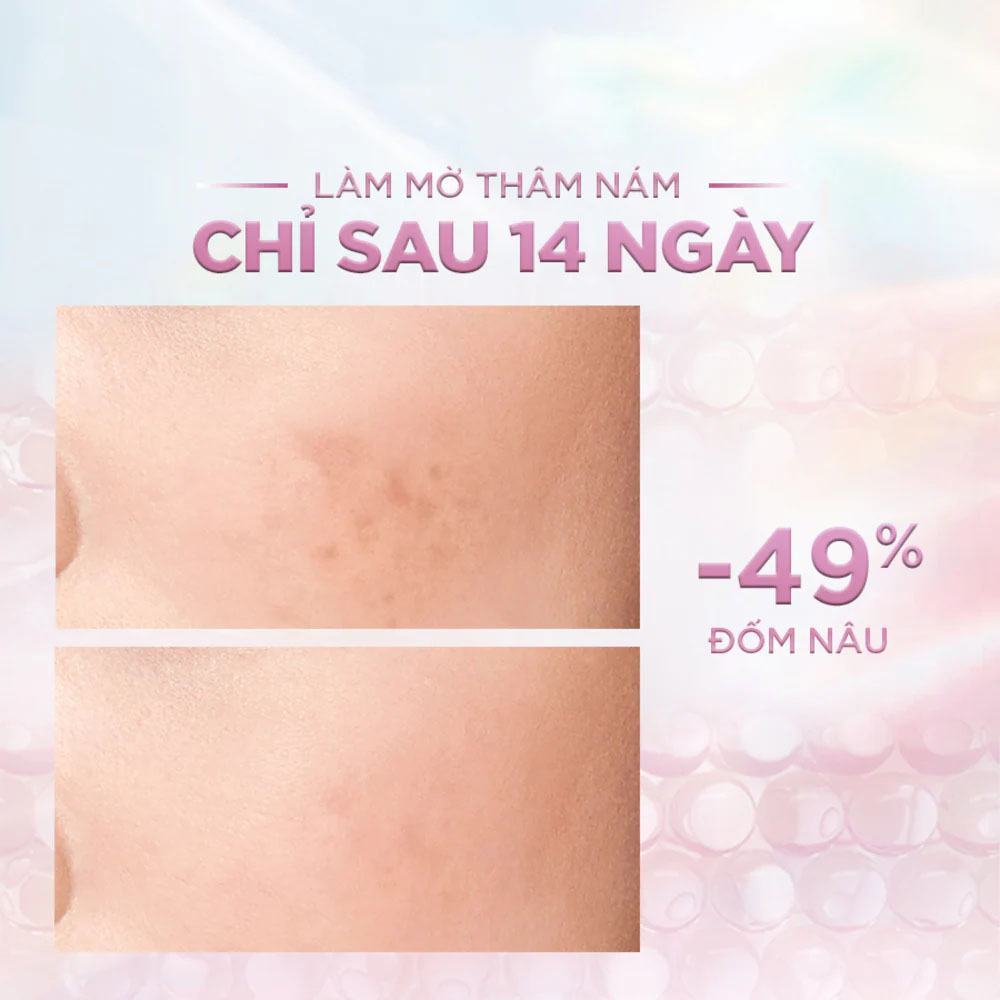 Kem Dưỡng Ban Đêm L'Oreal Paris Sáng Da Glycolic Bright Glowing Cream Night 50ml