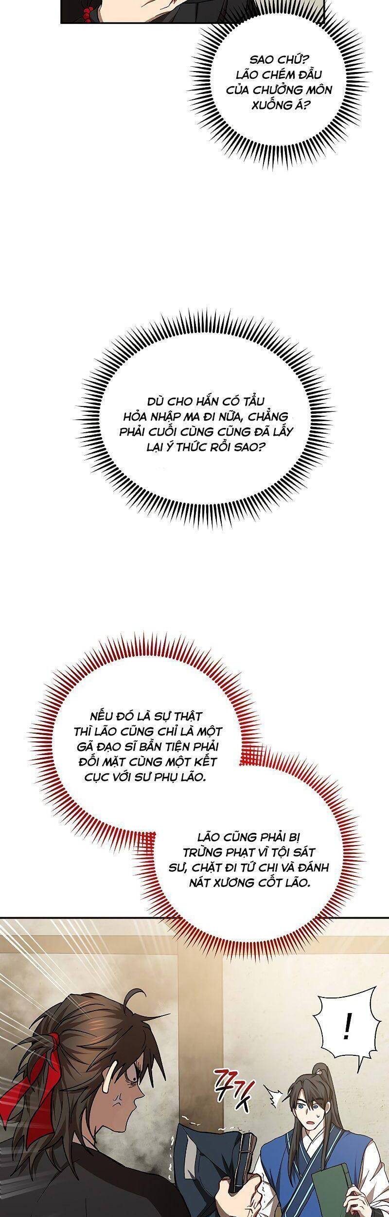 võ đang kỳ hiệp chapter 64 3