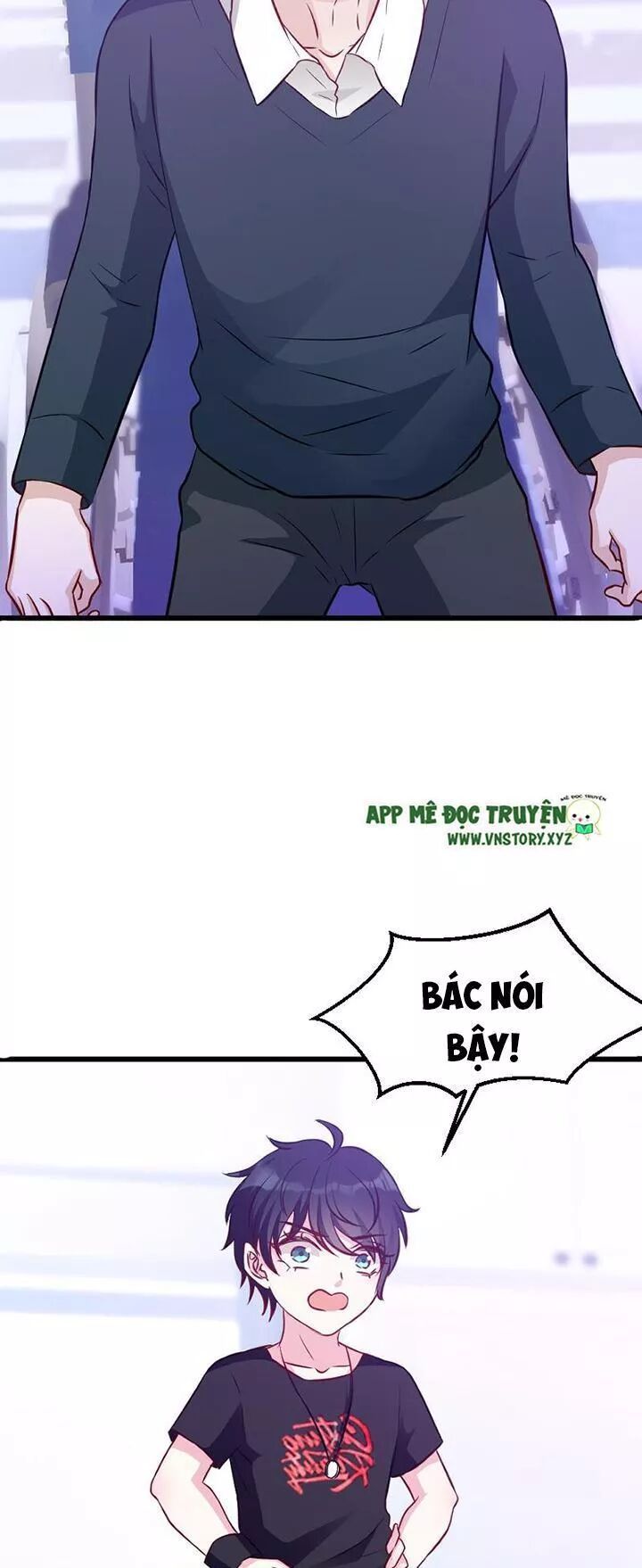 bảo bối đáng yêu đột kích chapter 52 17