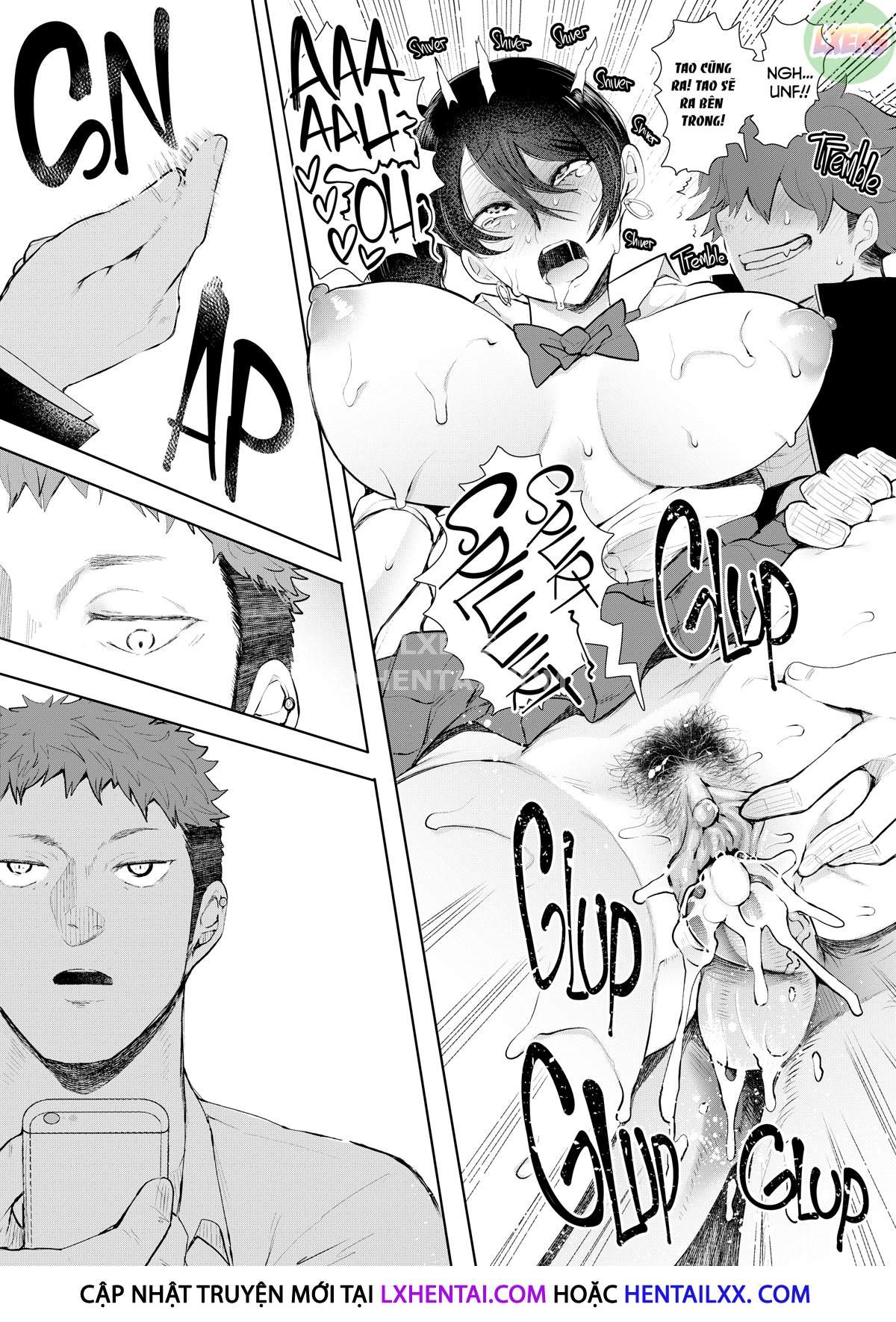 thôi miên cô giáo: sự phục thù của sato chapter 2 26