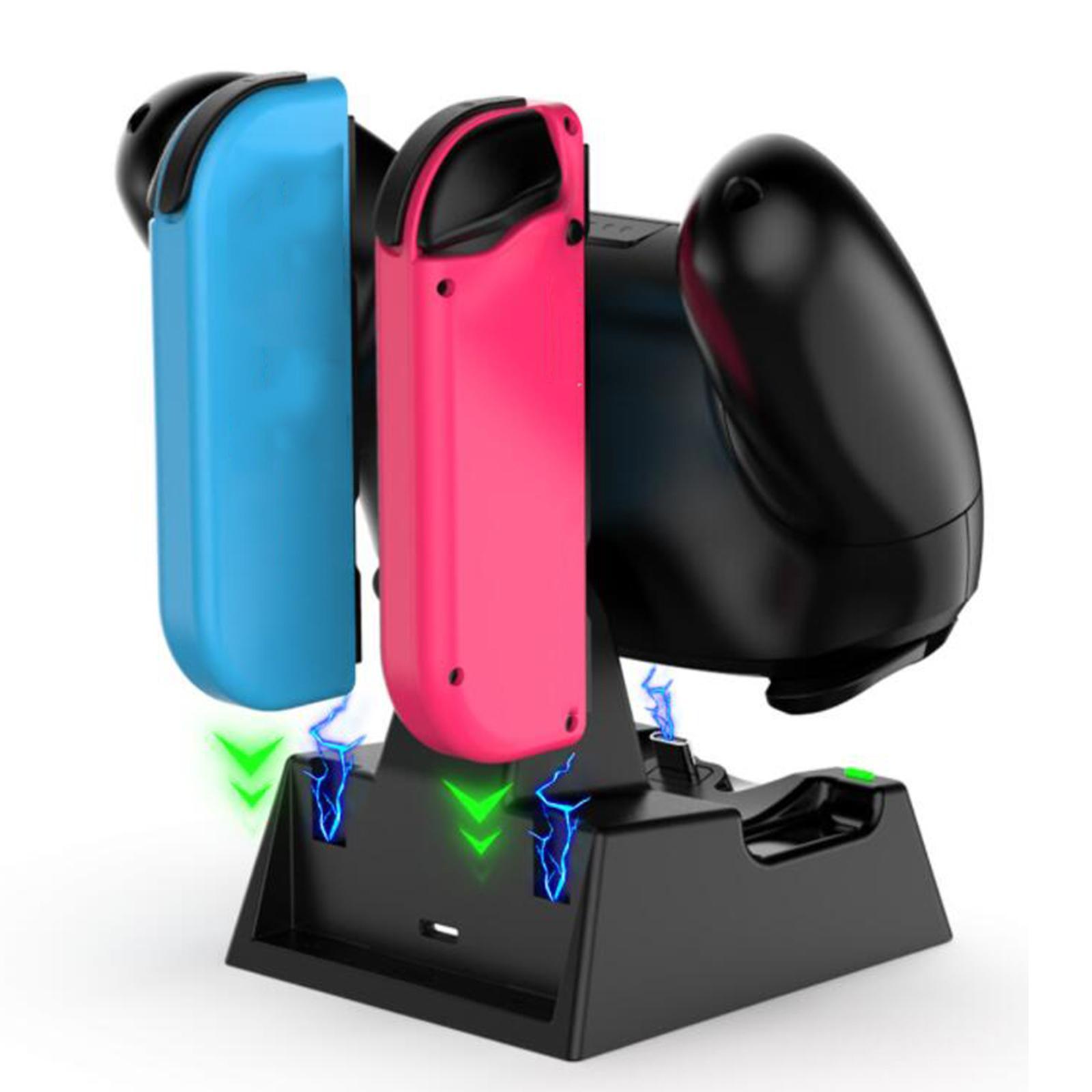 Mini Docking Station ,Charging Docking Playstand ,Charging Stand, High-Speed Charging, Compact Replacement