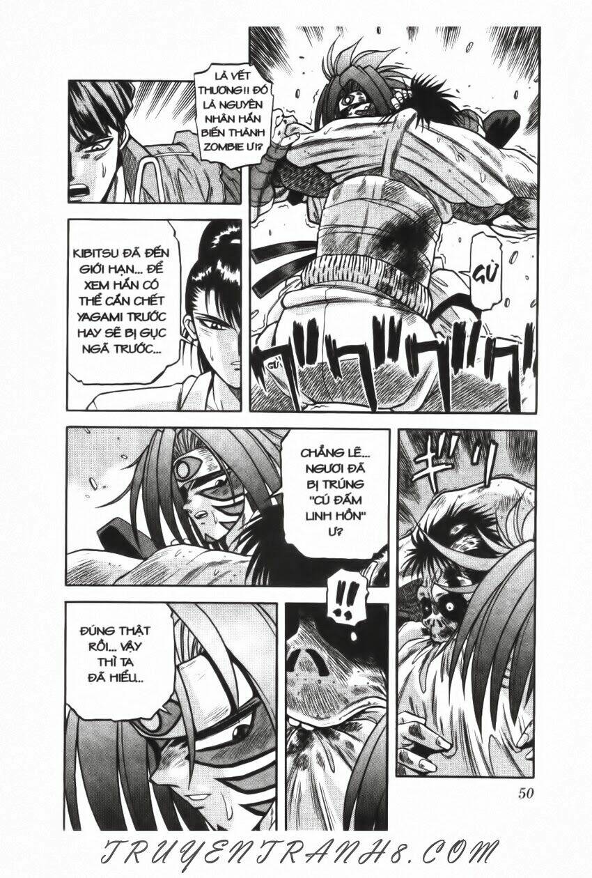 huyền thoại karate chapter 41 10