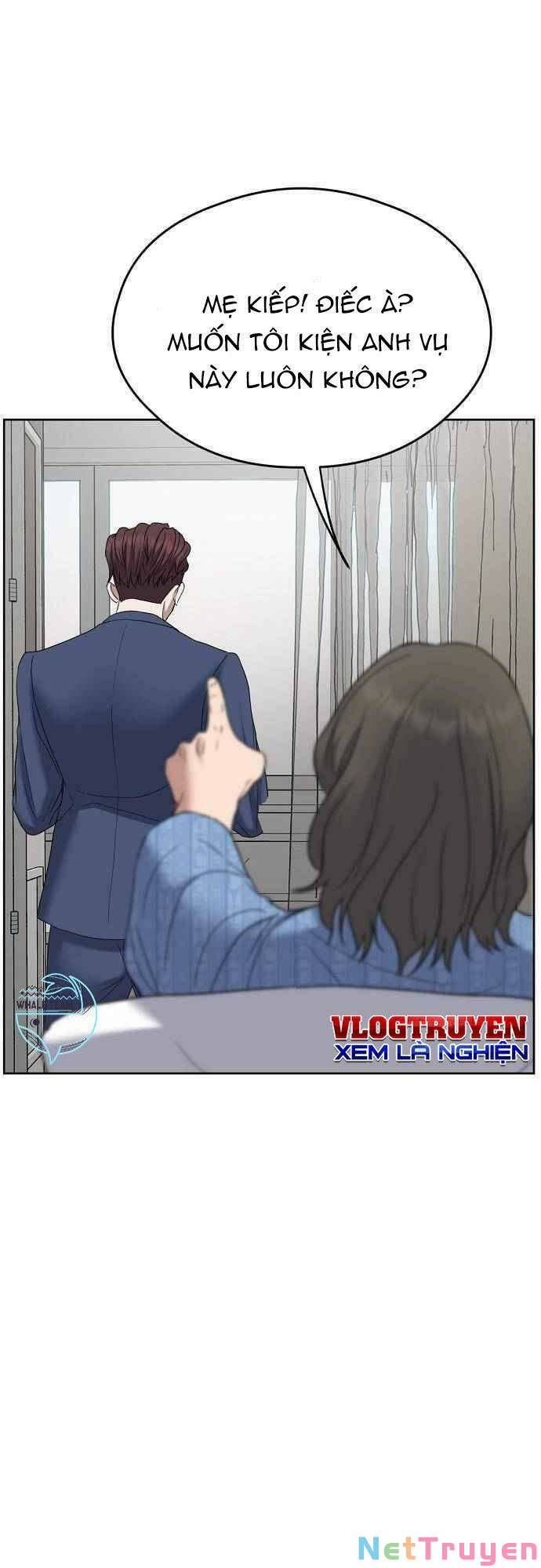 đấu kiếm - công tố viên lách luật chapter 11 27