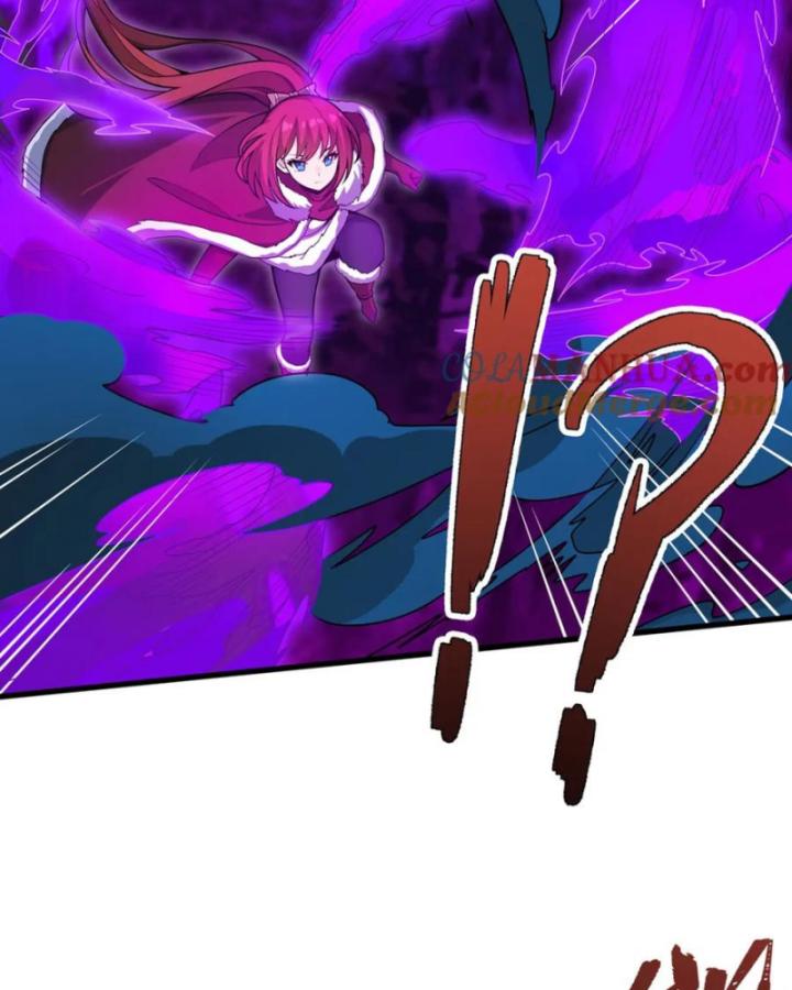 vô hạn sứ đồ và 12 nữ chiến binh chapter 414 45