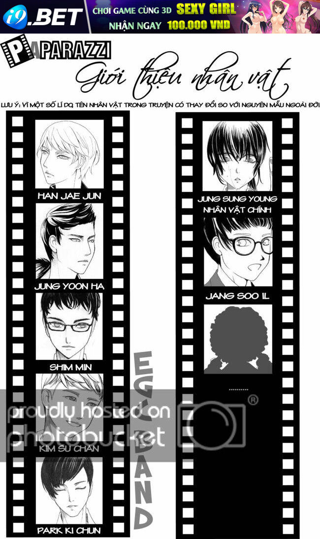 paparazzi (from cass to tvxq) chapter 2 1