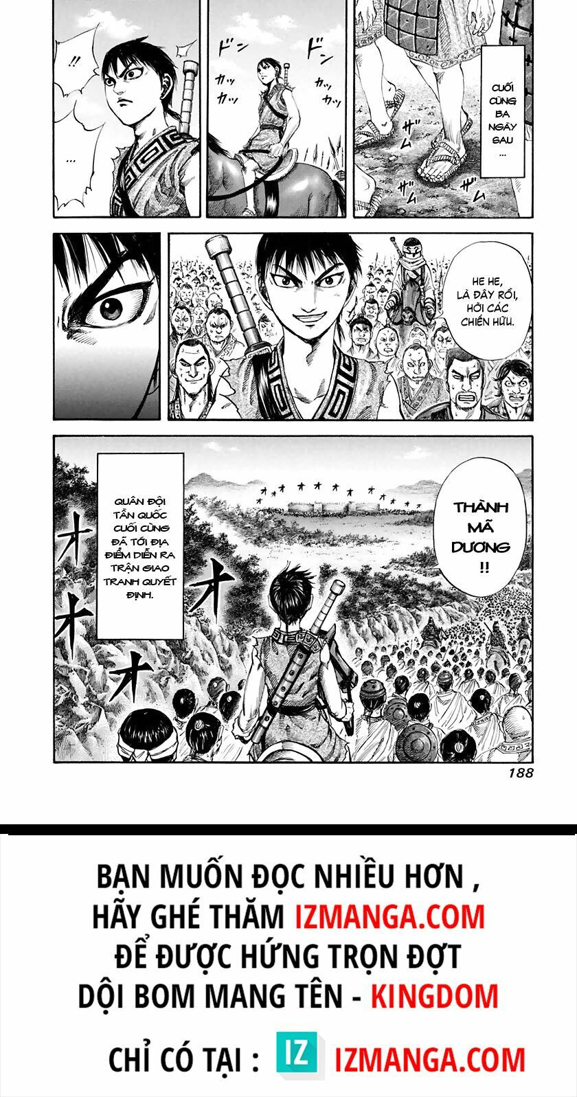 kingdom - vương giả thiên hạ chapter 117 17