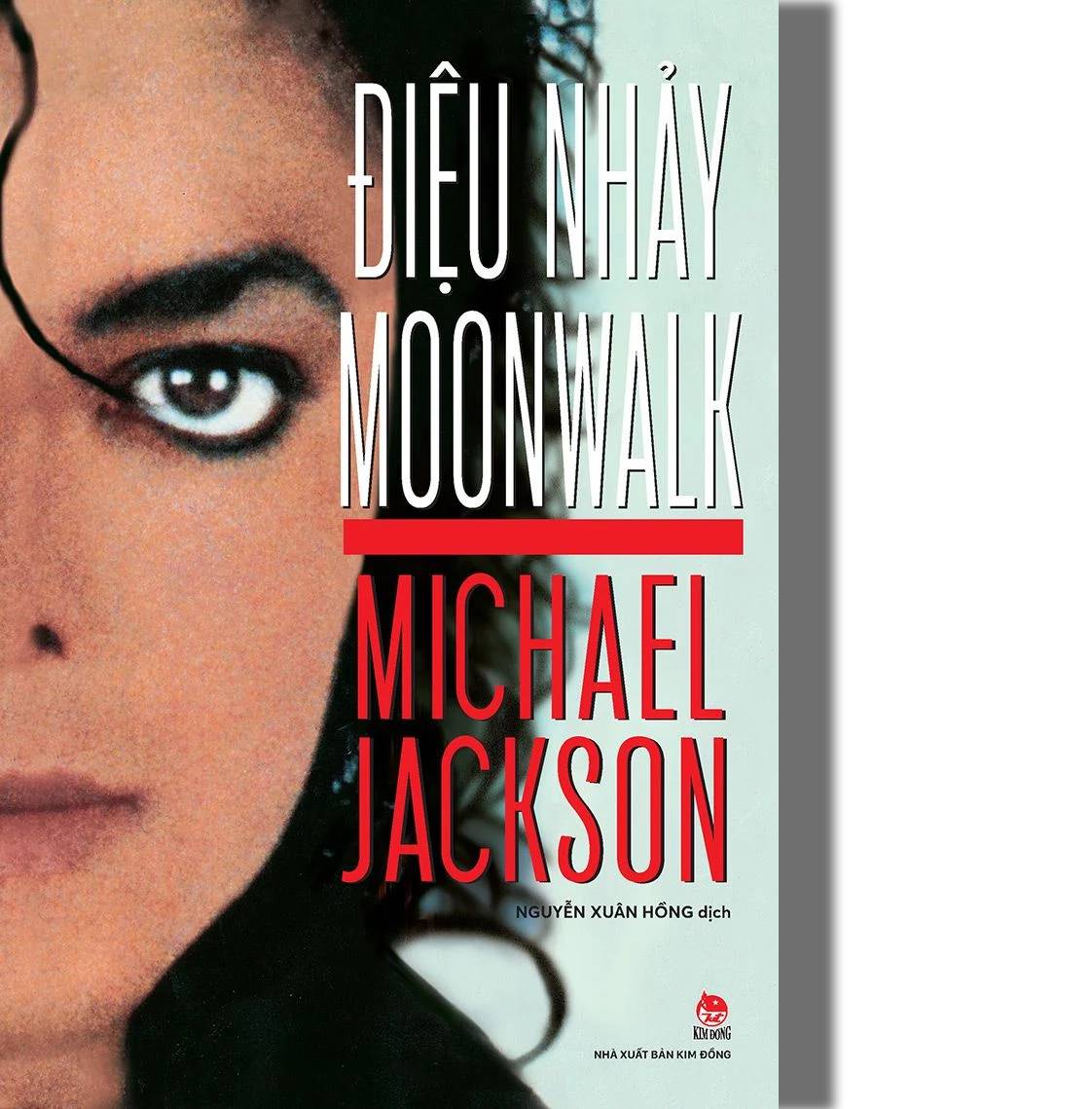 Điệu nhảy Moonwalk - Cuốn tự truyện duy nhất của Michael Jackson