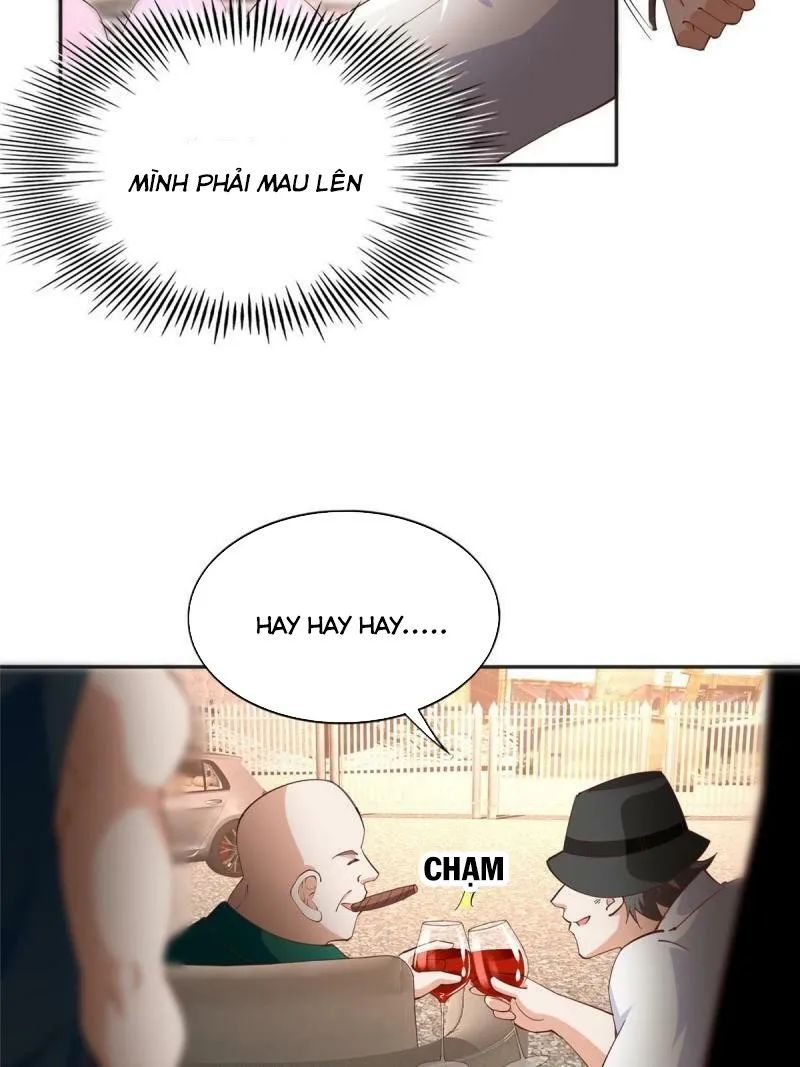 Boss Nhà Giàu Lại Là Nữ Sinh Trung Học! chapter 92.93 75