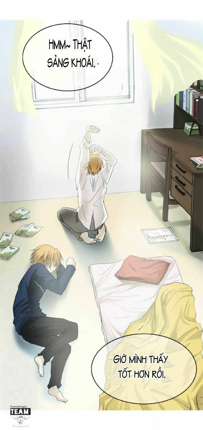 chúa tể perdien chapter 8 1