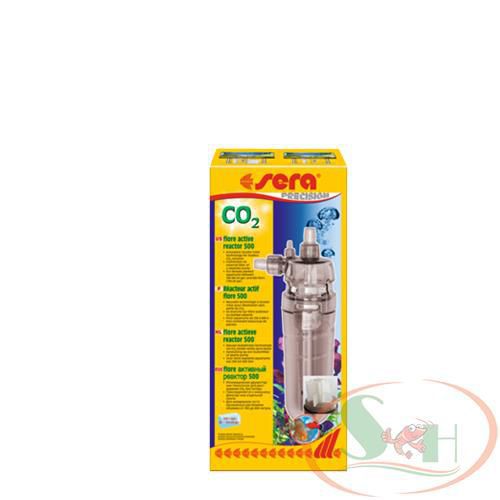 Trộn Co2 Cánh Quạt Sera Flore Co2 Active Reactor
