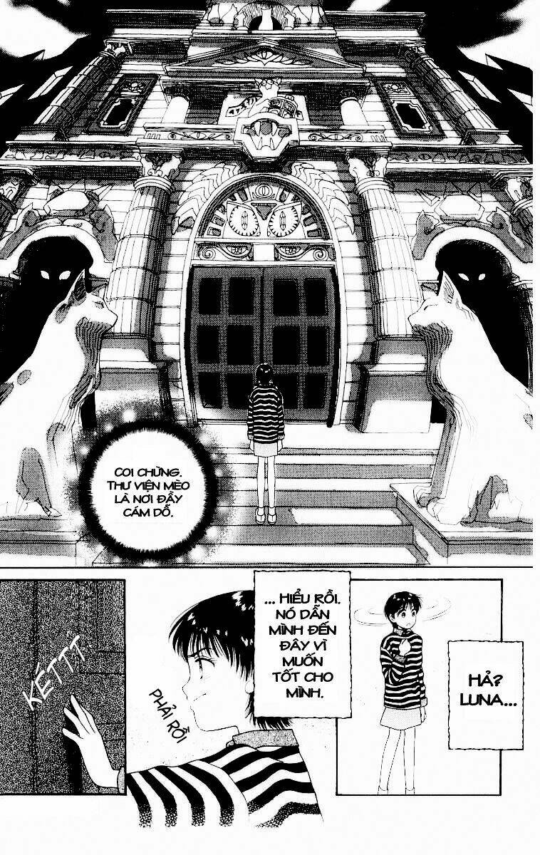 mimi wo sumaseba - lời thì thầm từ trái tim chapter 5 38