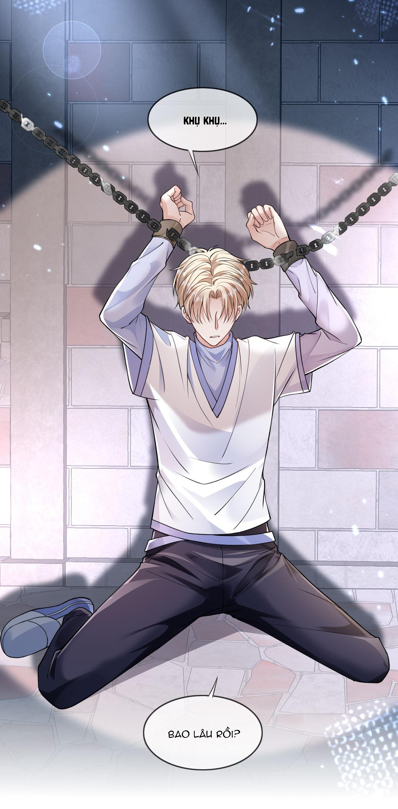 chiến lược tẩy trắng của phản diện chapter 1 29