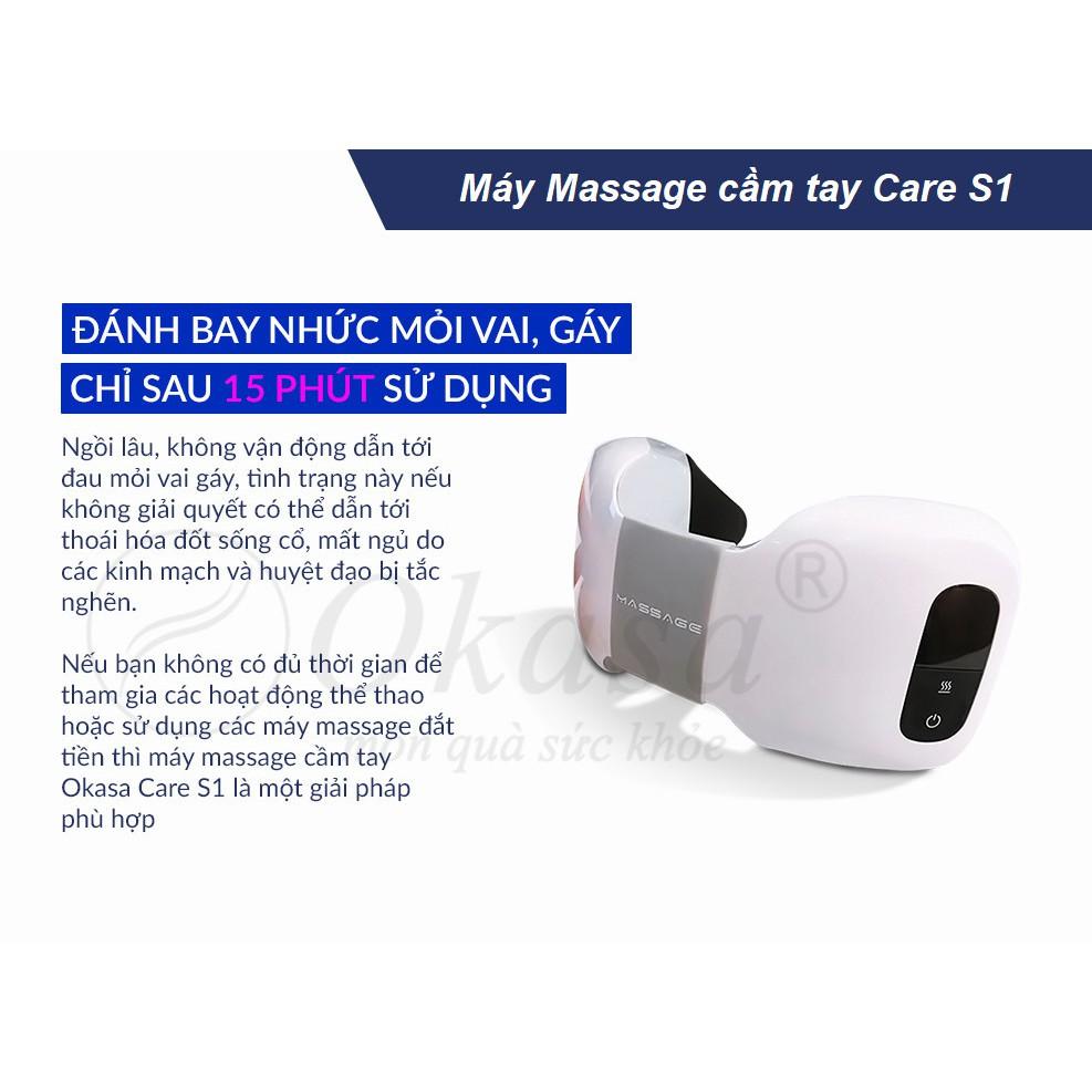 Máy Massage cầm tay Care S1 - Home and Garden