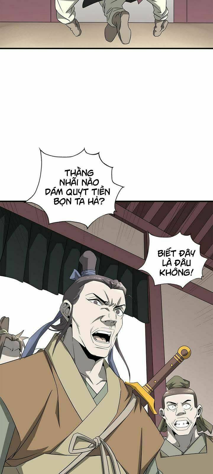 cuồng long chapter 28 11