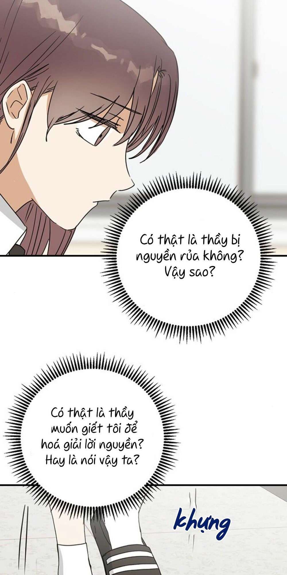 duyên nợ kiếp trước chapter 7 31