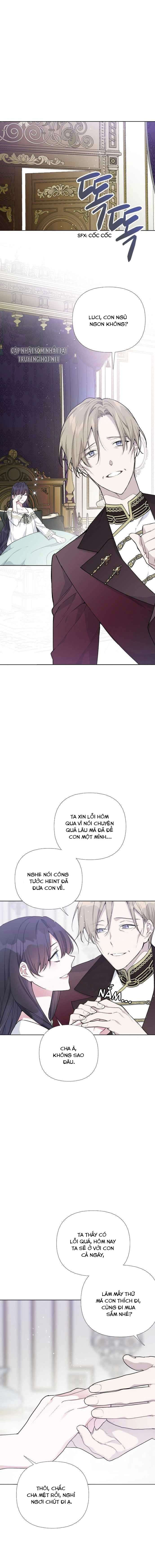 cách hiệp sĩ sống như một tiểu thư chapter 16 10