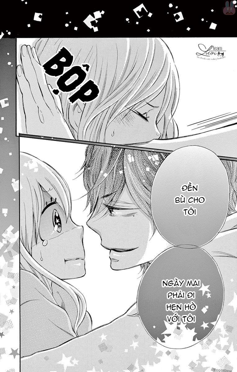 namete, kajitte, tokidoki medete chapter 8 6