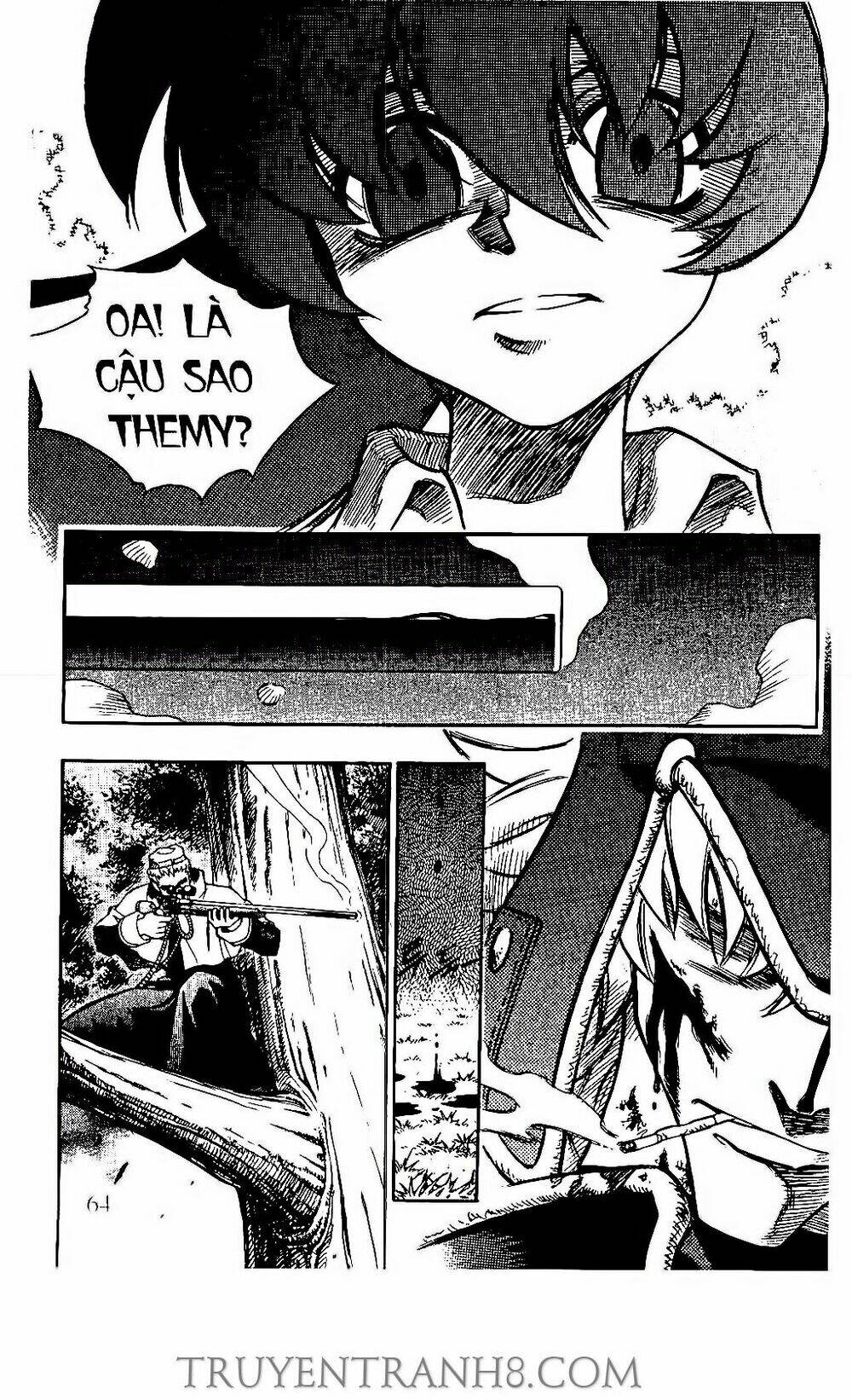 western shotgun - tay súng miền tây chapter 148 16