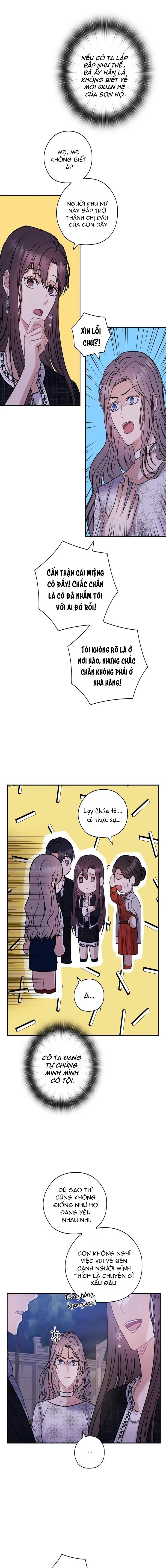 người vợ xảo trá và ceo mưu mô chapter 8 9