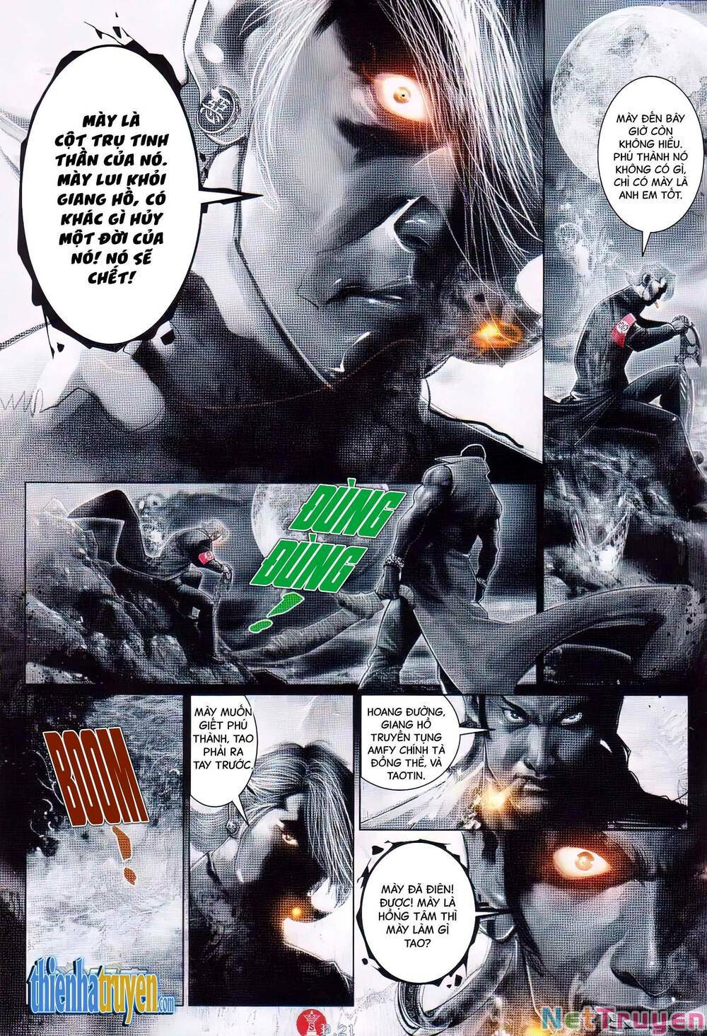 hỏa vũ diệu dương chapter 727 19