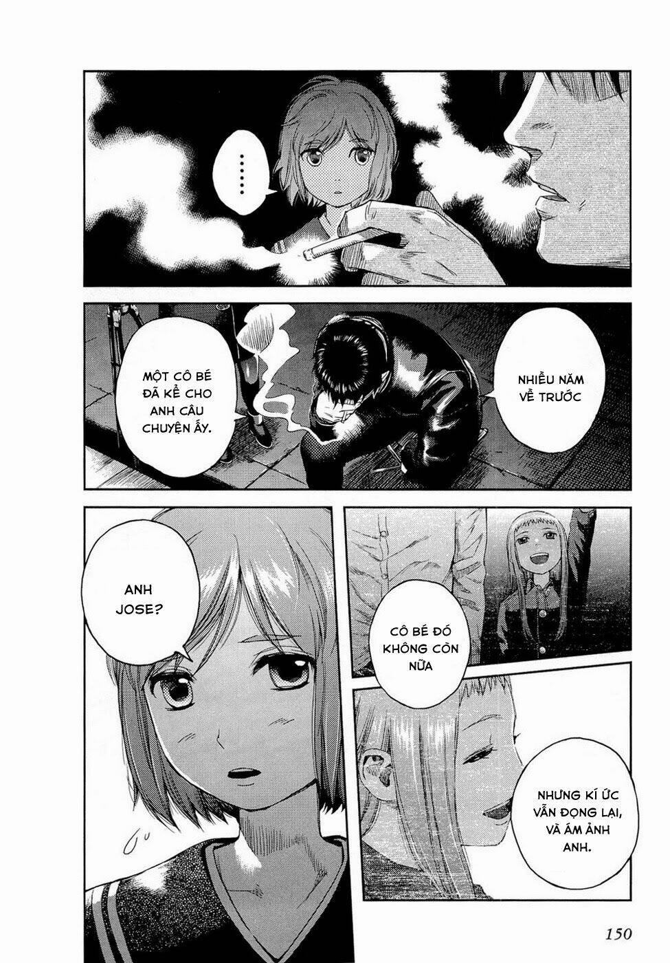 gunslinger girl chapter 73 8