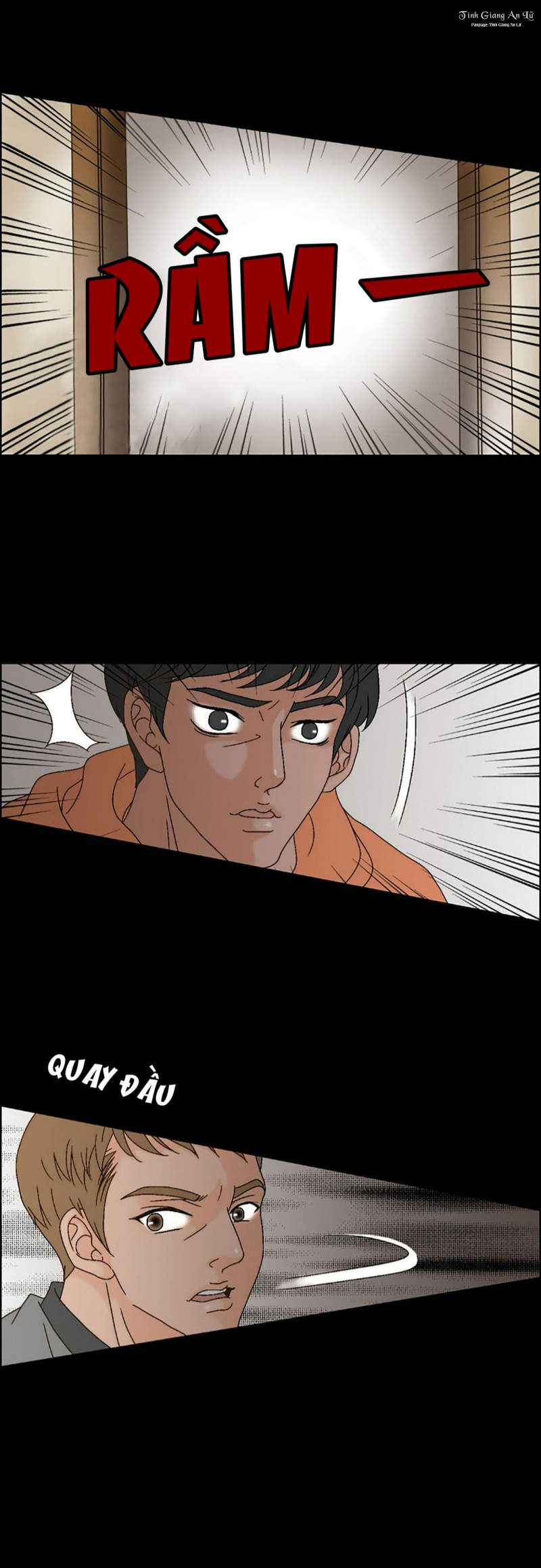 người tình của mẹ tôi chapter 15 16