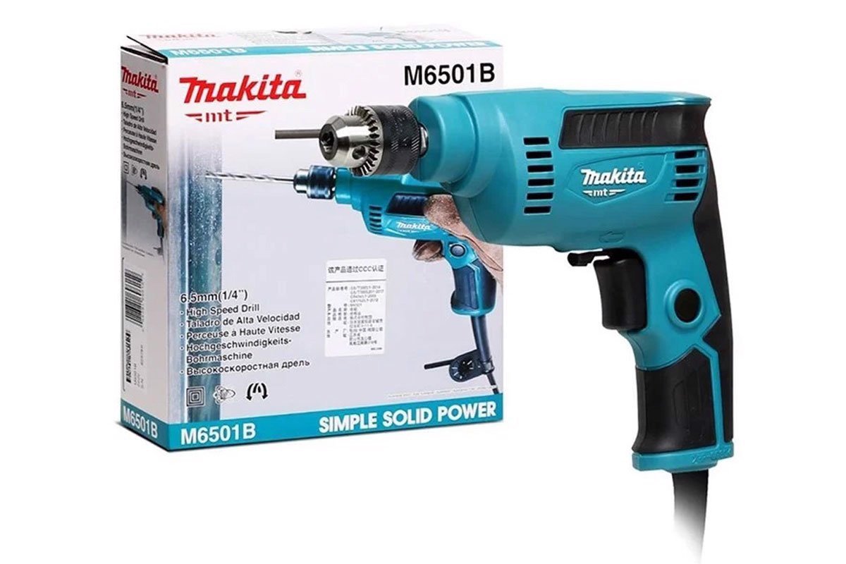 Máy khoan tốc độ cao(6.5MM) Makita - M6501B