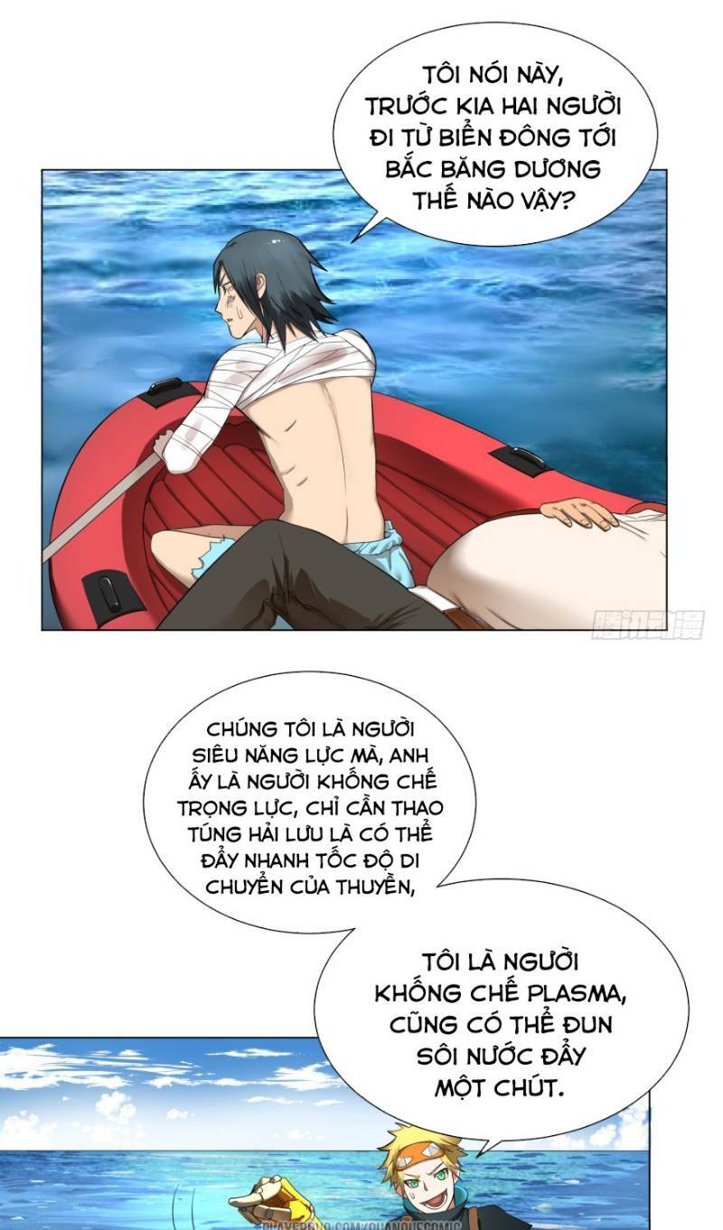 danh sách kẻ phản diện chapter 9 41