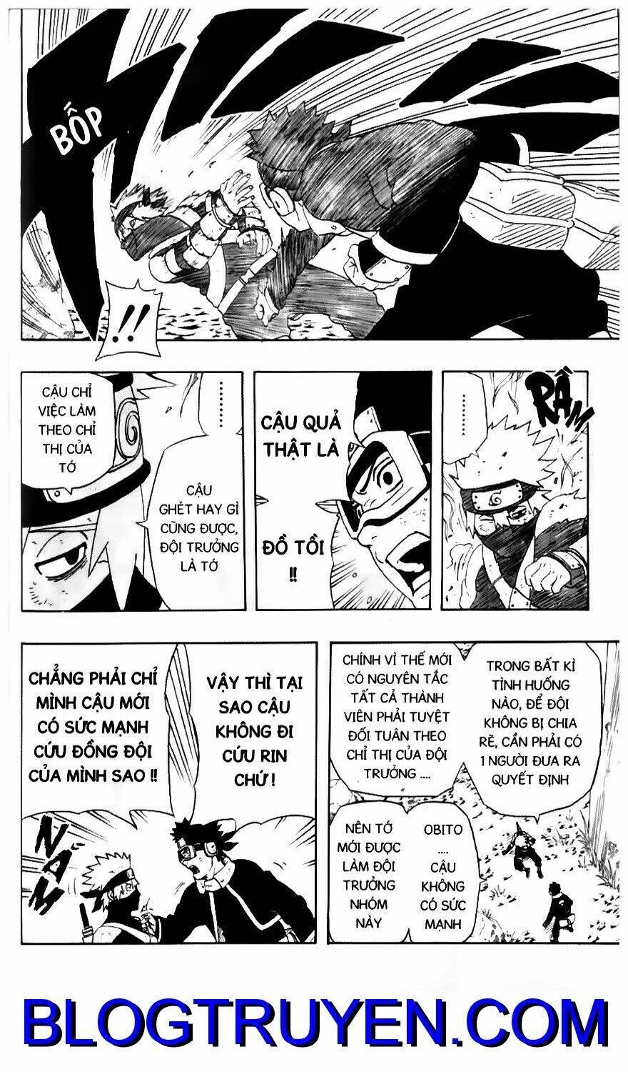 naruto - cửu vĩ hồ ly chapter 241 15
