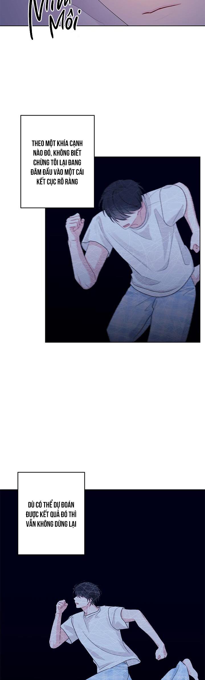 tiểu thử: bắt đầu mùa hè chapter 17 29