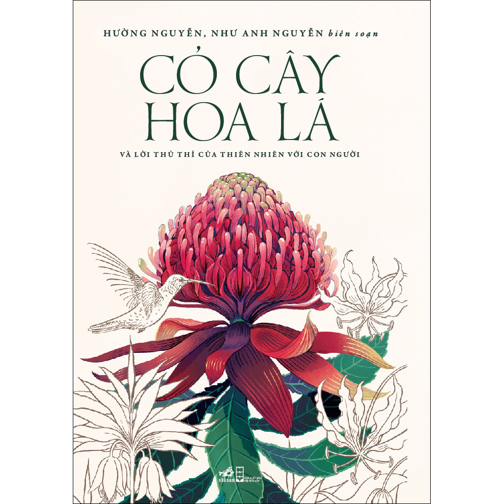 Cỏ cây hoa lá và lời thủ thỉ của thiên nhiên với con người