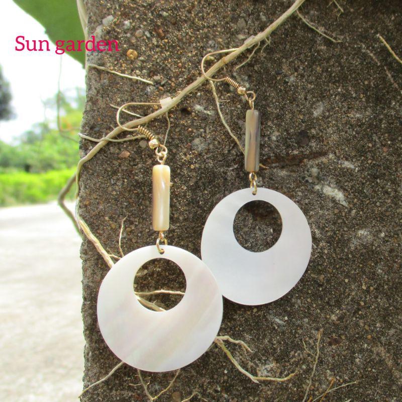 BÔNG TAI XÀ CỪ BOHO CÁ TÍNH BTXC01