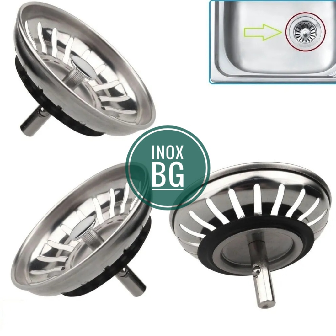 NẮP CHẶN RÁC BỒN RỬA CHÉN ĐƯỜNG KÍNH 78MM