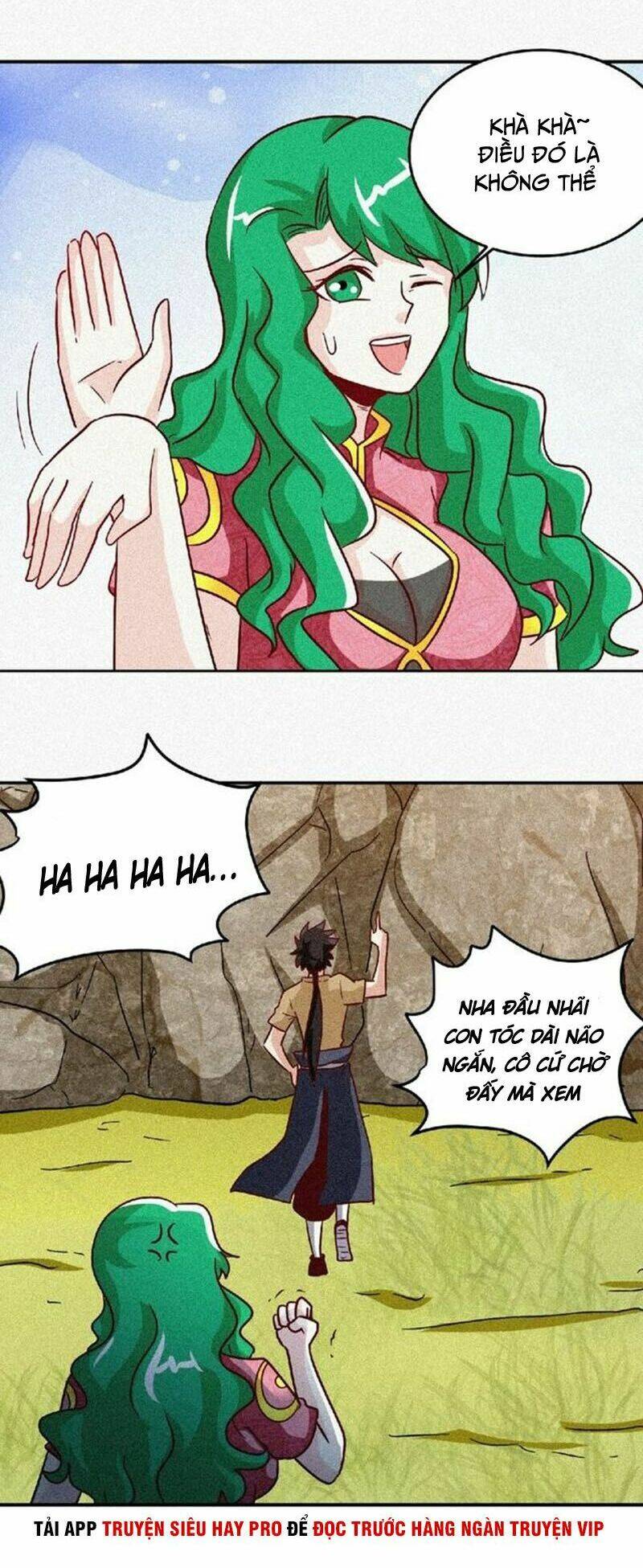 thánh võ tinh thần chapter 45 41