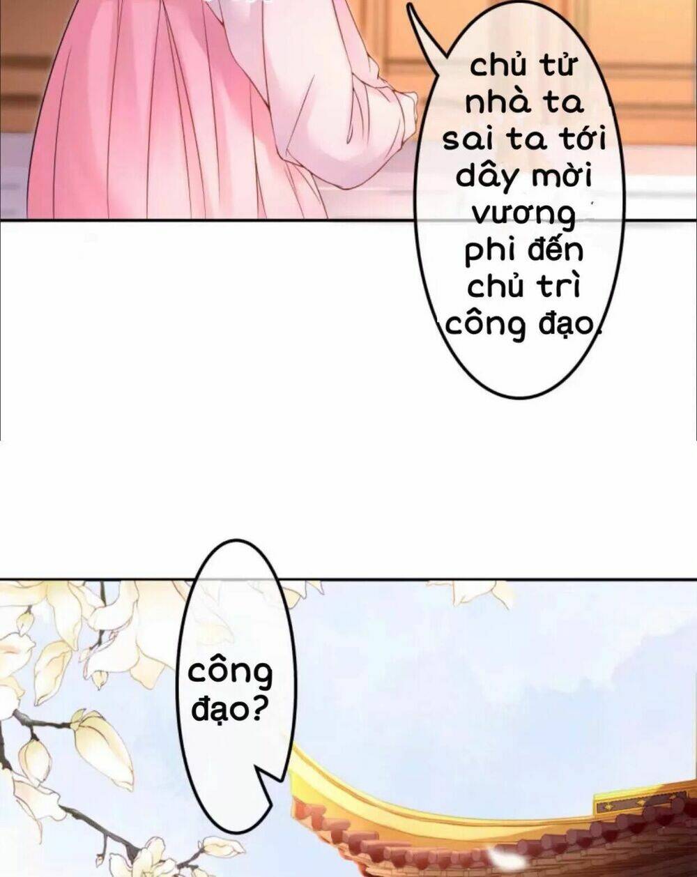 sủng phi của vương chapter 30 21