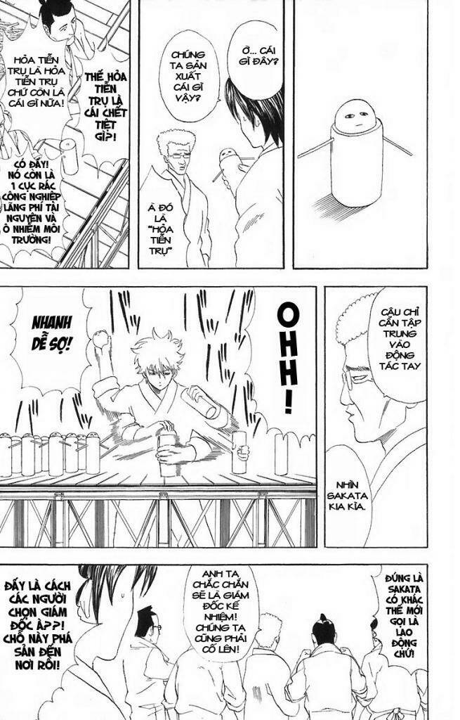 gintama - linh hồn bạc chapter 51 9