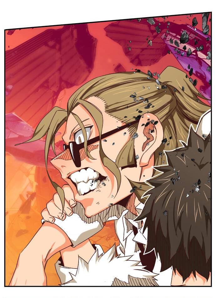 Chúa tể học đường chapter 538.5 40