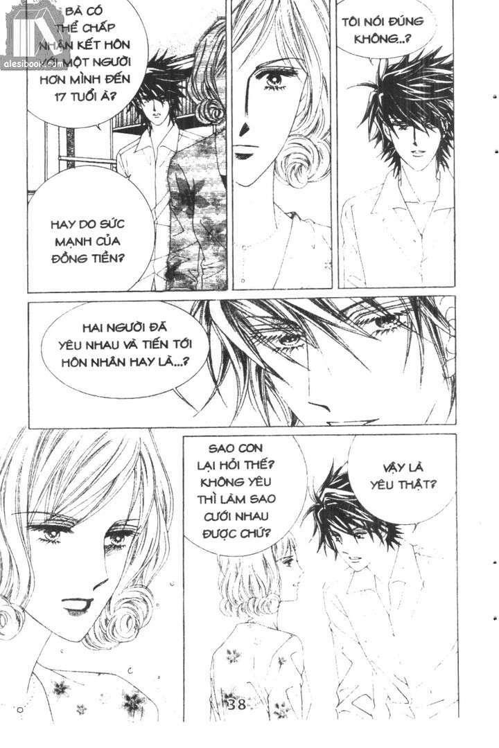 hồng tiểu thư chapter 38 37