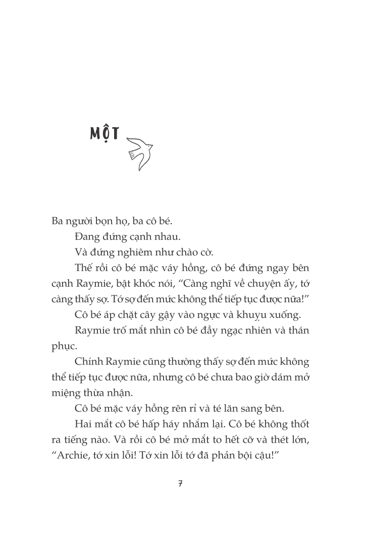 Sách Raymie - Nữ Hiệp Mộng Mơ