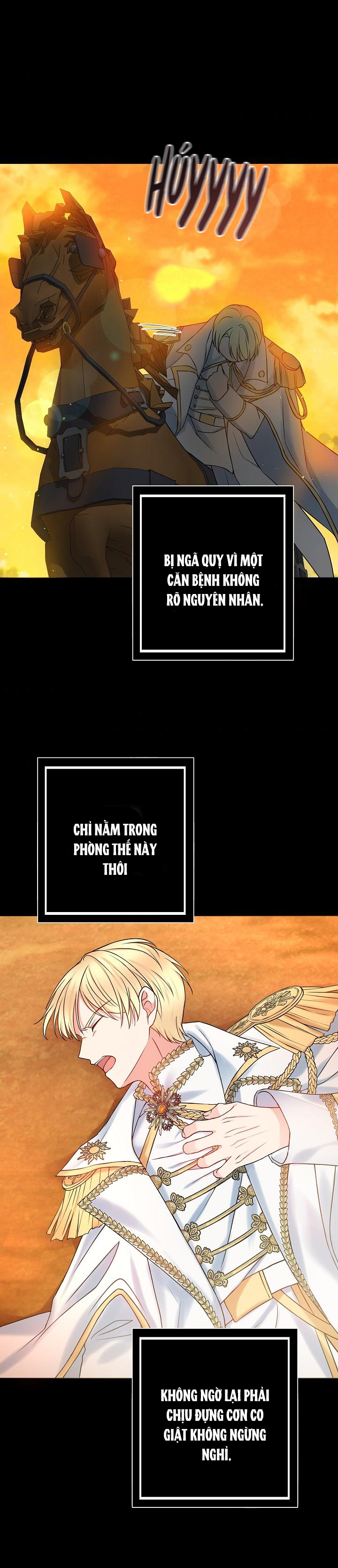 người chồng hợp đồng của tôi chapter 2 28