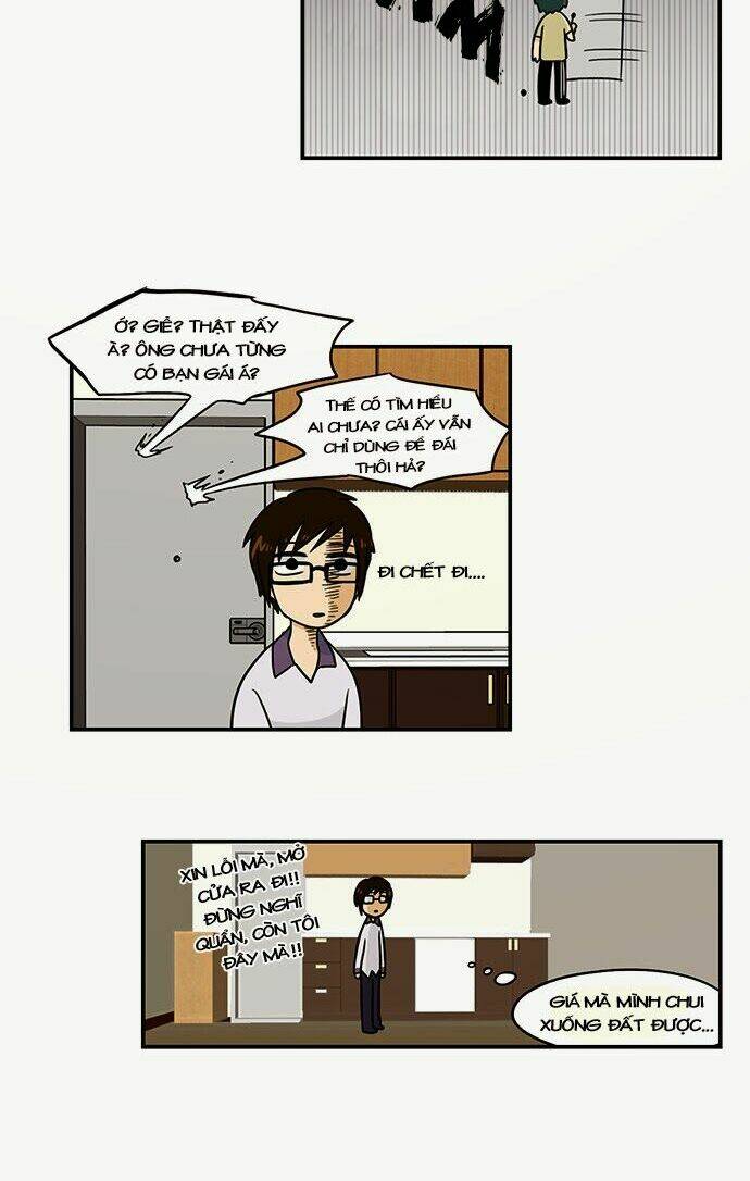 hắn ta là rồng chapter 69 9