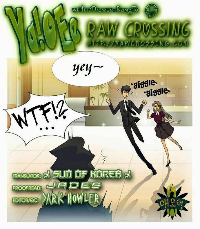 ya! oee chapter 15 1