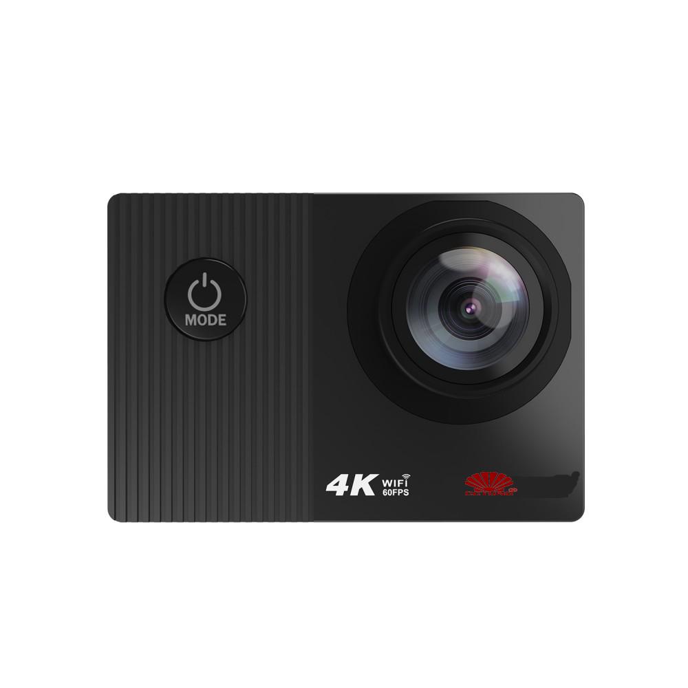 Camera hành động WiFi 4K HD với màn hình cảm ứng